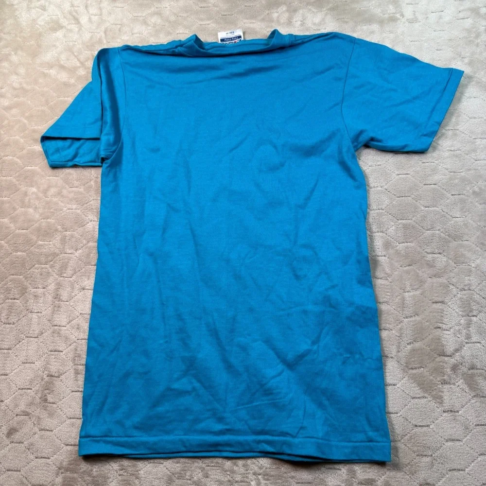VTG Chosin Few‎ Hair Metal Band Shirt 80s Sz Small DS Deadstock USA Made